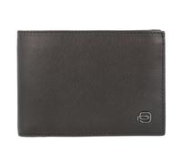 Piquadro Porte-monnaie M en cuir 12,5 cm brun
