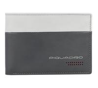 Piquadro Urban Rfid Portefeuille gris/noir, homme