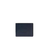 Piquadro Porte-monnaies bleu, Taille One Size