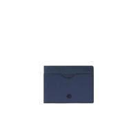Piquadro Portefeuille Homme avec Porte-Monnaie Homme Cuir Blau