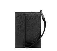 Piquadro Porte-Passeport Homme Cuir Noire