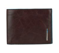 Piquadro - Portefeuille à douze compartiments - Homme - Accessoires - Brun - Taille: ONE Size