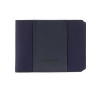 Piquadro - Portefeuille Carré Bleu - Homme - Accessoires - Bleu - Taille: ONE Size