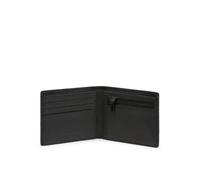 Piquadro Portefeuille en cuir Noir