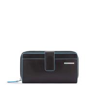 Piquadro - Portefeuille femme - Femme - Accessoires - Noir - Taille: ONE Size