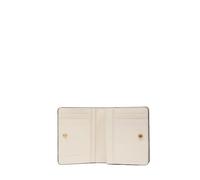 Piquadro Portefeuille Femme Petit Format Femme Cuir Blanc