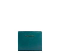 Piquadro Portefeuille Femme Petit Format Femme Cuir octanium