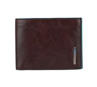 Piquadro - Portefeuille homme avec porte-CNI - porte-mon - Homme - Accessoires - Brun - Taille: ONE Size
