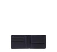 Piquadro Cronus Portefeuille RFID pour homme Bleu, bleu