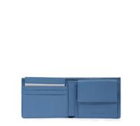 Piquadro Atlas Men´s Wallet Flip Out ID Holder RFID Avio
