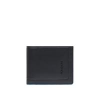 Piquadro Atlas Men´s Wallet Flip Out ID Holder RFID Black
