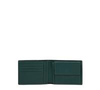 Piquadro PQ Earth Portefeuille RFID pour homme Vert, vert