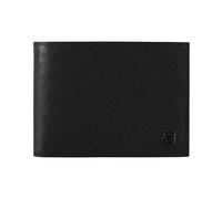 Piquadro - Portefeuille homme avec volet porte-CNI - Homme - Accessoires - Noir - Taille: ONE Size