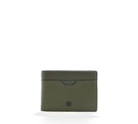 Piquadro Portefeuille Homme avec volet Porte-CNI Homme Cuir Vert