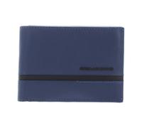 Piquadro - Portefeuille Homme Bleu avec Porte-documents - Homme - Accessoires - Bleu - Taille: ONE Size