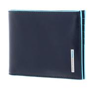 Piquadro - Portefeuille homme douze fentes Blue Square - PU1241B2R-BLU-2-UN - BLU 2