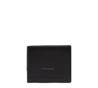 Piquadro Portefeuille Homme en Cuir avec Porte-CNI Homme Cuir Noir