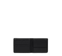 Piquadro Portefeuille Homme en Cuir avec Porte-CNI Homme Cuir Noir
