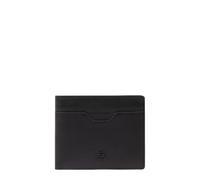 Piquadro Portefeuille Homme en Cuir avec Porte-CNI Homme Cuir Noir