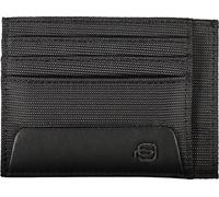 PIQUADRO PORTEFEUILLE HOMME NOIR : Couleur - Noir, Taille - UNI Taille : UNI Couleur : Noir