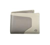 PIQUADRO Portefeuille Hommes Autres fibres Gris SF9710 - Taille : Unique