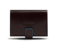 Piquadro - Portefeuille modulaire en cuir MagSafe avec protection Rfid - unisex - Accessoires - Brun - Taille: ONE Size