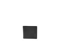 Piquadro - Portefeuille Modus Restyling - Homme - Accessoires - Noir - Taille: ONE Size