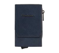 Piquadro Porte-monnaies bleu, Taille One Size