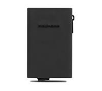 Piquadro - Portefeuille Pop-up avec poche à monnaie - Homme - Accessoires - Noir - Taille: ONE Size