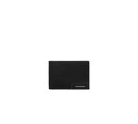 Piquadro - Portefeuille Ryan avec porte-documents - Homme - Accessoires - Noir - Taille: ONE Size