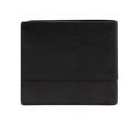 Piquadro Portefeuille S141R Homme en cuir noir compact avec porte document BLACK UNI