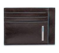 Piquadro PP2762B2R/MO porte-carte Bleu, Marron G