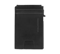 Piquadro - Pp7091B2Blrn Porte-cartes Pop-up - unisex - Accessoires - Noir - Taille: ONE Size