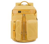 Piquadro Pq-Bios PC Portable Sac à Dos Giallo