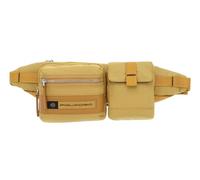 Piquadro Pq-bios Sac Banane À LA Mode, Taille Unique