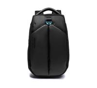 Piquadro - Sac à dos de voyage pour ordinateur portable 15-6" - unisex - Sacs - Noir - Taille: ONE Size