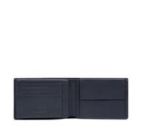 Piquadro - PQ Earth Wallet - Homme - Accessoires - Noir - Taille: ONE Size