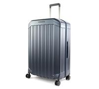 Trolley PIQUADRO Pq-Light 69cm Rigide 4 Roues Bleu Med Choix = P BV44