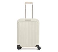 Piquadro PQ-Light 4-roues trolley cabine 55 cm blanc