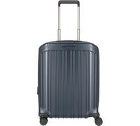 Piquadro PQ-Light 4-roues trolley cabine 55 cm bleu