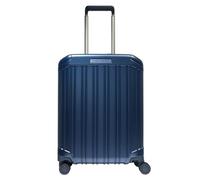 Piquadro PQ-Light 4-roues trolley cabine 55 cm bleu