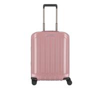 Piquadro PQ-Light 4-roues trolley cabine 55 cm rose