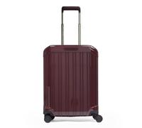 Piquadro PQ-Light 4-roues trolley cabine 55 cm rouge