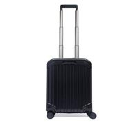 Piquadro PQ-Light 4 roues Valise cabine 45 cm noir