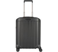 Piquadro PQ Light 4 roues Valise cabine 55 cm noir