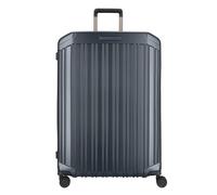Piquadro PQ Light 4 roues Valise cabine 75 cm bleu