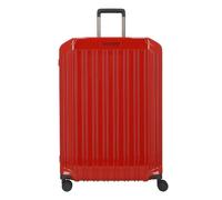 Piquadro PQ Light 4 roues Valise cabine 75 cm rouge