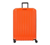 Piquadro PQ-Light 4 roues Valise cabine L 75 cm orange