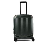 Piquadro PQ-Light 4 roues Valise cabine S 56 cm Compartiment ordinateur avec soufflet d'extension vert