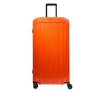 Piquadro PQ-Light 4 roulettes Trolley 79 cm orange